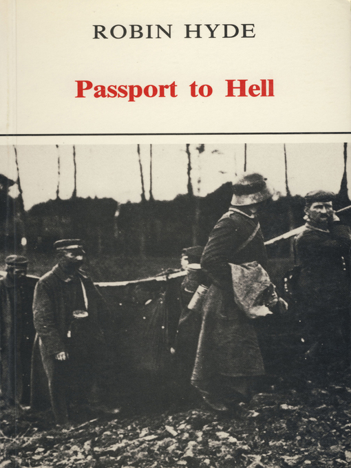 Title details for Passport to Hell by Robyn Hyde - Available